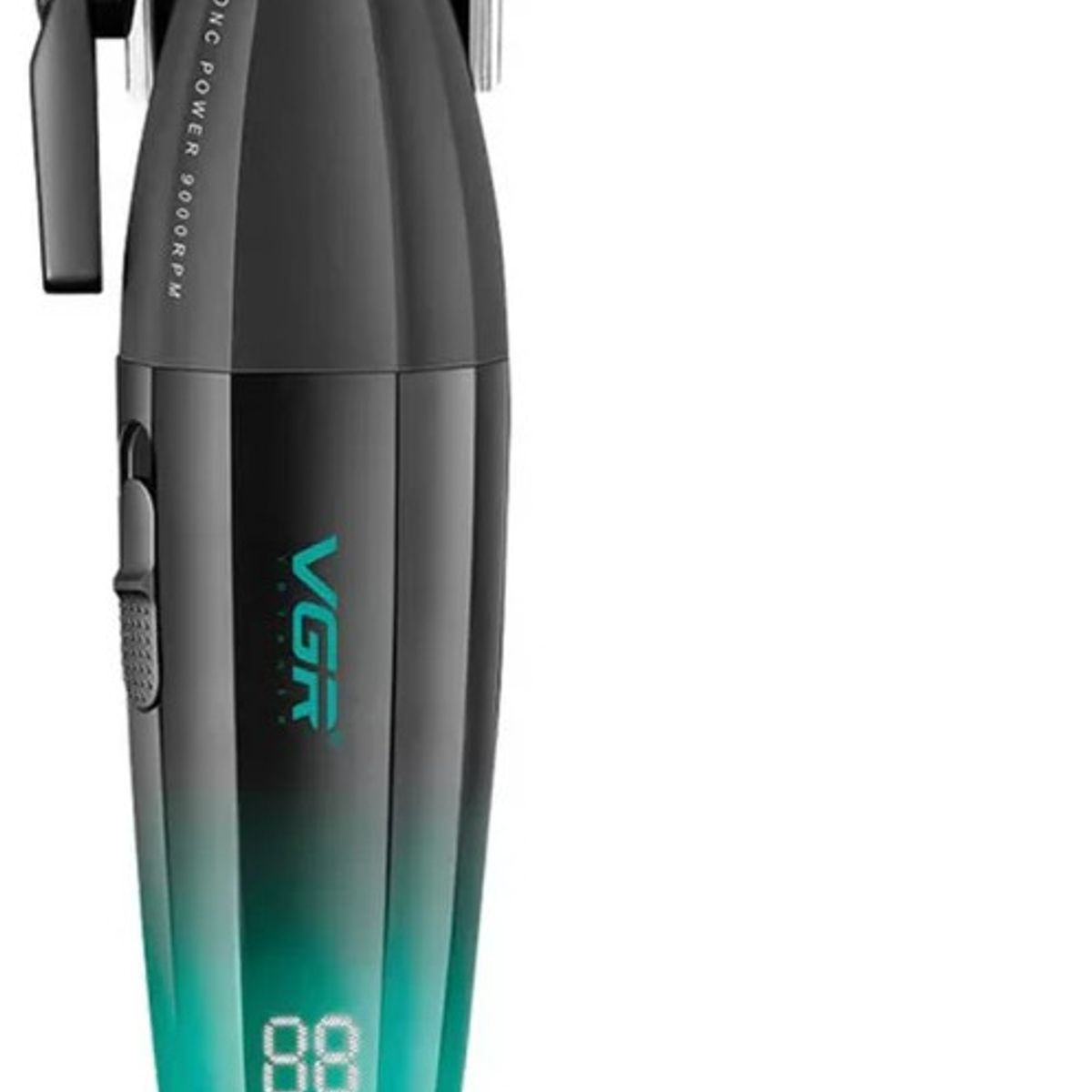 VGR - Máquina Cortapelo VGR003 Clipper Profesional Verde 9000RPM