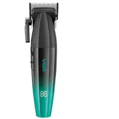 VGR - Máquina Cortapelo VGR003 Clipper Profesional Verde 9000RPM