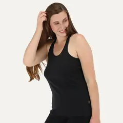 FLORES - Polera Musculosa Mujer
