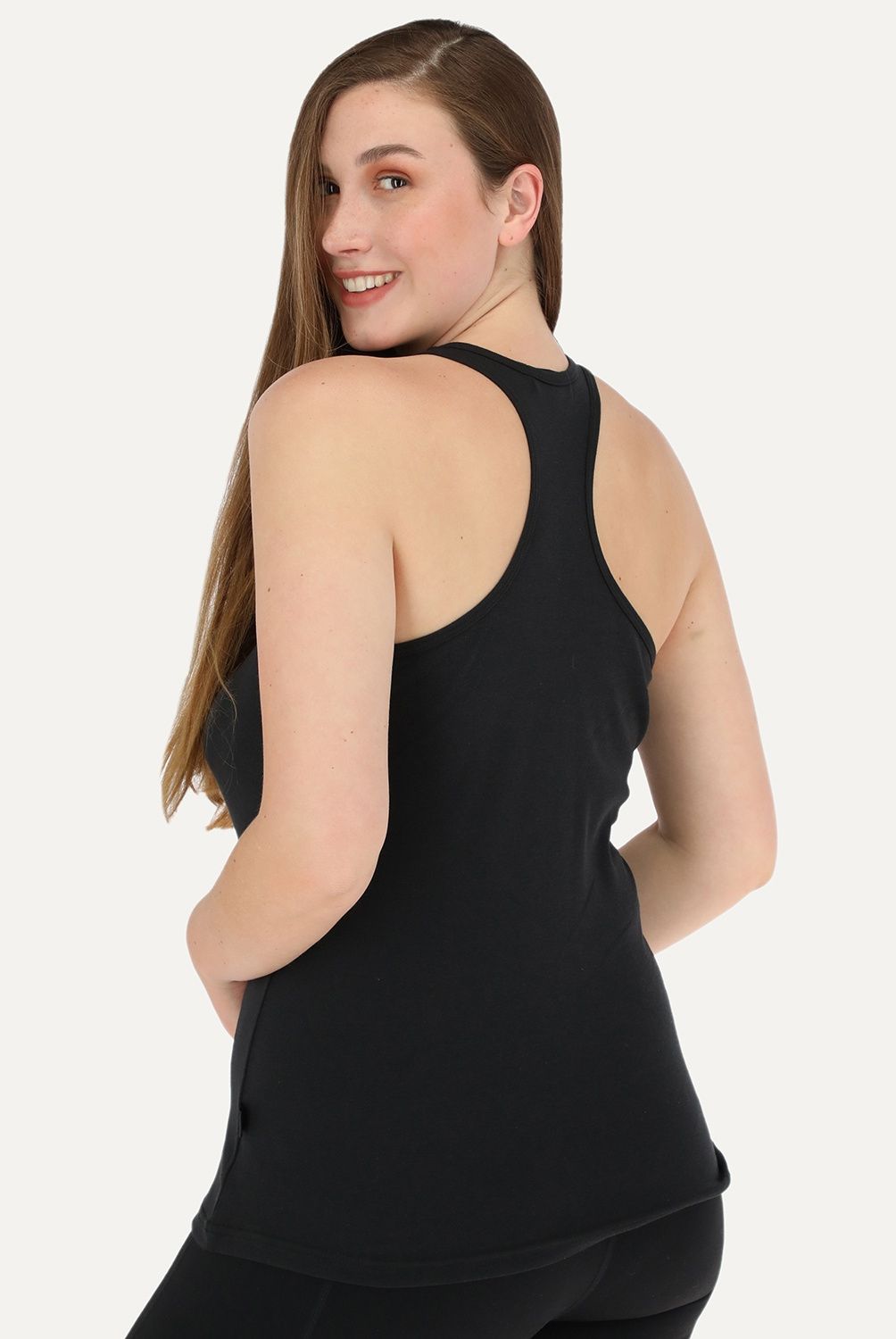 FLORES - Polera Musculosa Mujer Flores