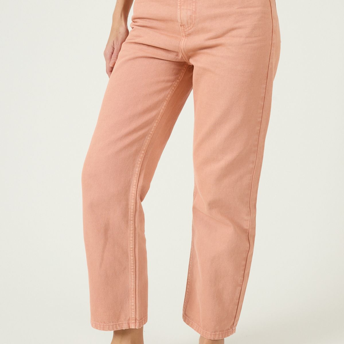PRIVILEGE - Jeans Straight Camel Cod 2400975