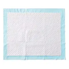 GENERICO - 60 Sabanilla Adulto Protector Cama Pañales Protector 60x90
