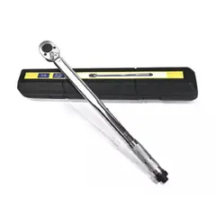 GENERICO - Llave De Torque Torquímetro De Media 10-150 Lbs Profesional