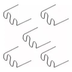 GENERICO - Kit De Grapas Para Soldadora Reparación De Plásticos 500 Pcs