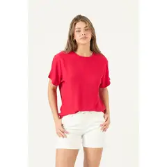 PRIVILEGE - Blusa Roja Cod 4516745
