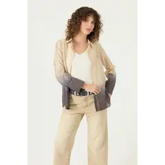 PRIVILEGE - Blusa Crudo Cod 4516705