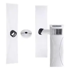 GENERICO - Sellado Ventana Aire Acondicionado Sello Ajustable 2m