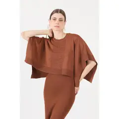 PRIVILEGE - Vestido Caramelo Cod 5700146