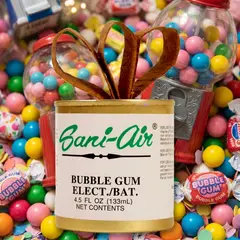 SANI AIR - PACK 3 LATAS BUBBLE GUM