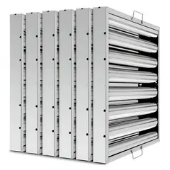 ATURE - Filtro Para Campana Industrial 50x50 Para Fabricacion 6pzs