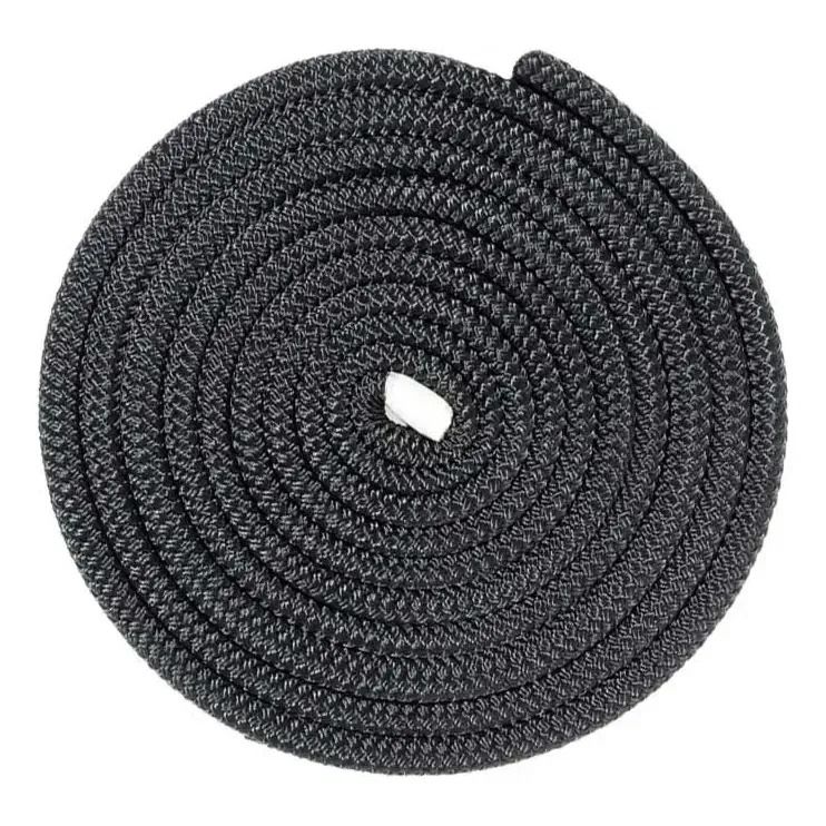 TSKY CHILE SHOPPING Cordón Fibra De Vidrio Para Estufa Puerta 10mm X 2mts