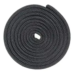 TSKY CHILE SHOPPING - Cordón Fibra De Vidrio Para Estufa Puerta 10mm X 2mts