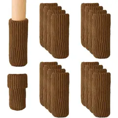 KUANGYE - Protectores Patas Silla Punto Alta Elasticidad Suelos Madera