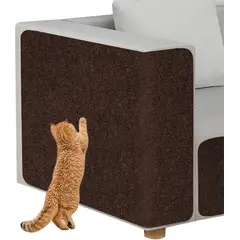 KUANGYE - Protector De Sofá Para Gatos Con Adhesivo 30x300cm Rascador