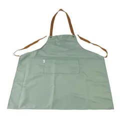 HOMEWELL - Delantal Impermeable Minimalista