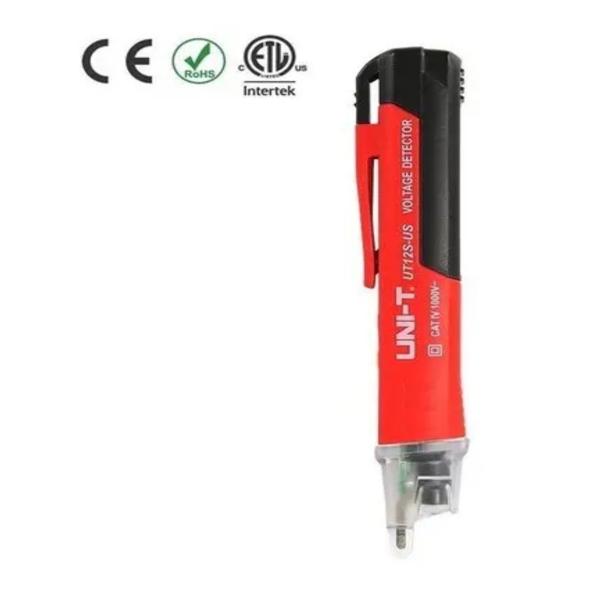 GENERICO - Lápiz Detector De Voltaje Ut12d-row Uni-t BELUG