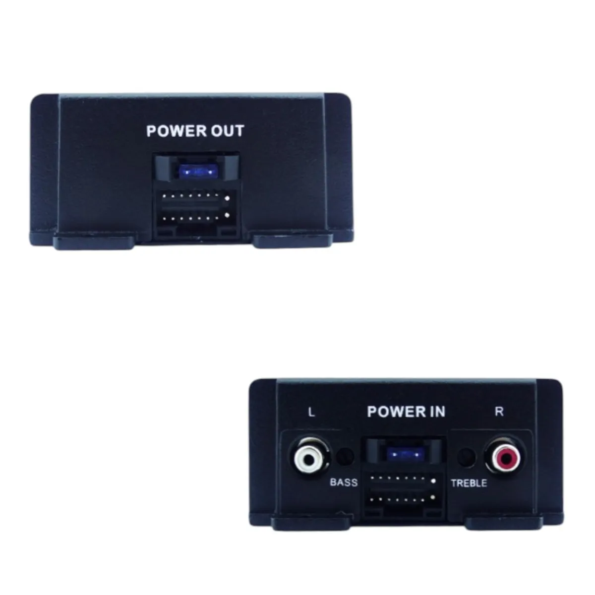 GENERICO - Amplificador DSP De 80 Watt Para Radio Android De 7, 9, Y 10