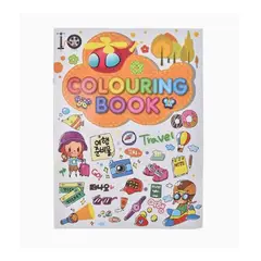 GENERICO - Libro de Colorear Libro de Colorear