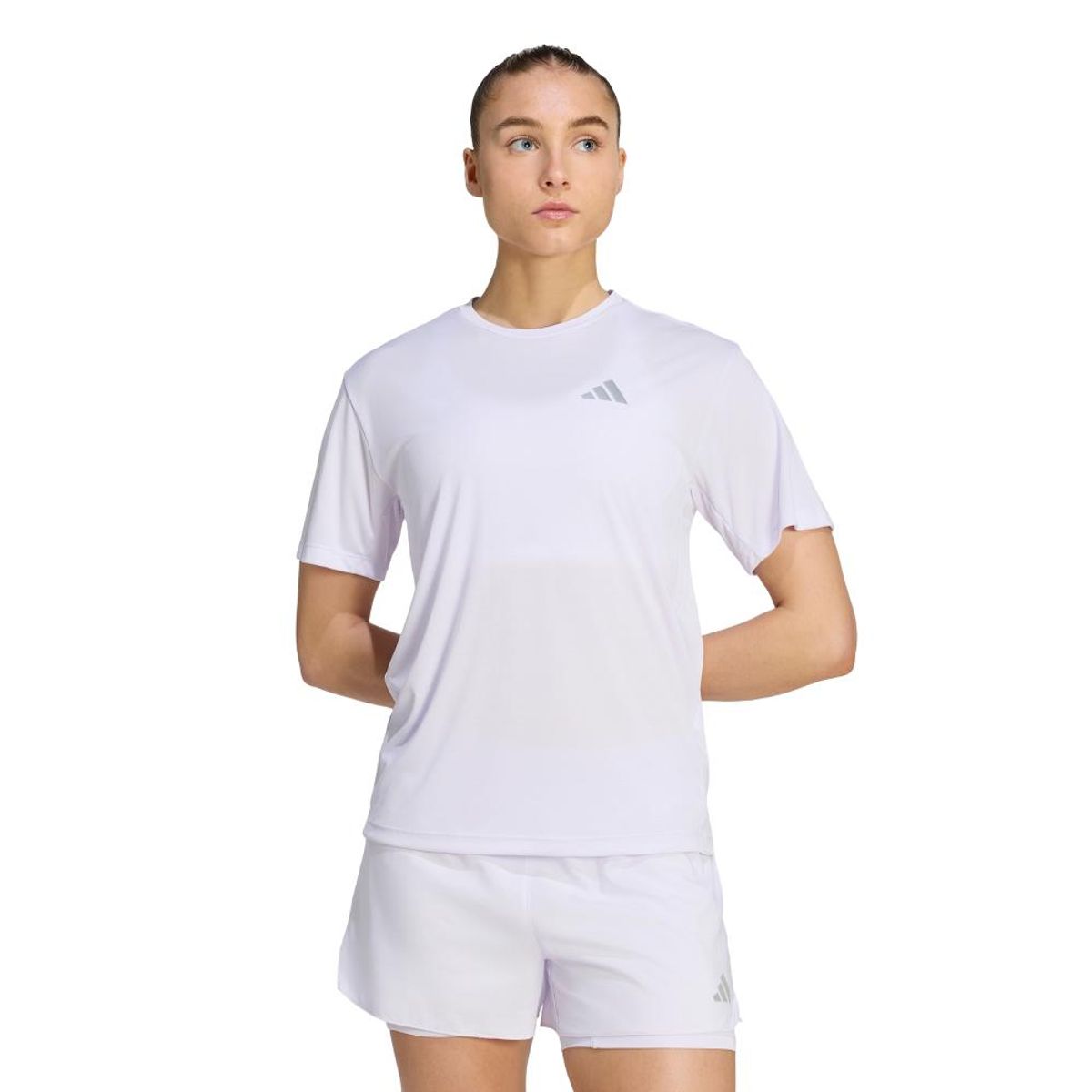 ADIDAS - Polera Manga corta Running Essentials Mujer