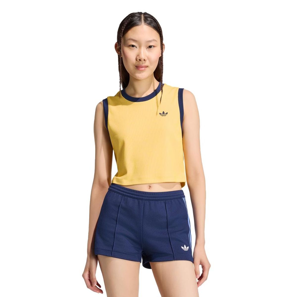 ADIDAS - Poleras sin manga Urbano adicolor Mujer