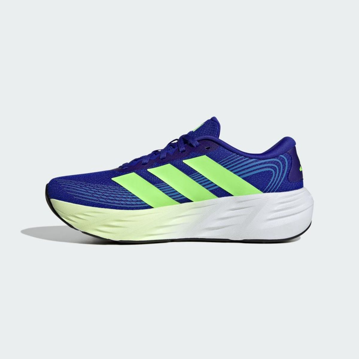 ADIDAS - Galaxy 8 Zapatilla Indoor Hombre Gris Adidas