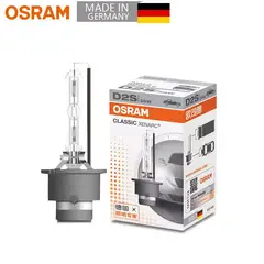 OSRAM LEDVANCE - Ampolletas Xenón OSRAM D4S 66440 35W PK32d-5 4300K