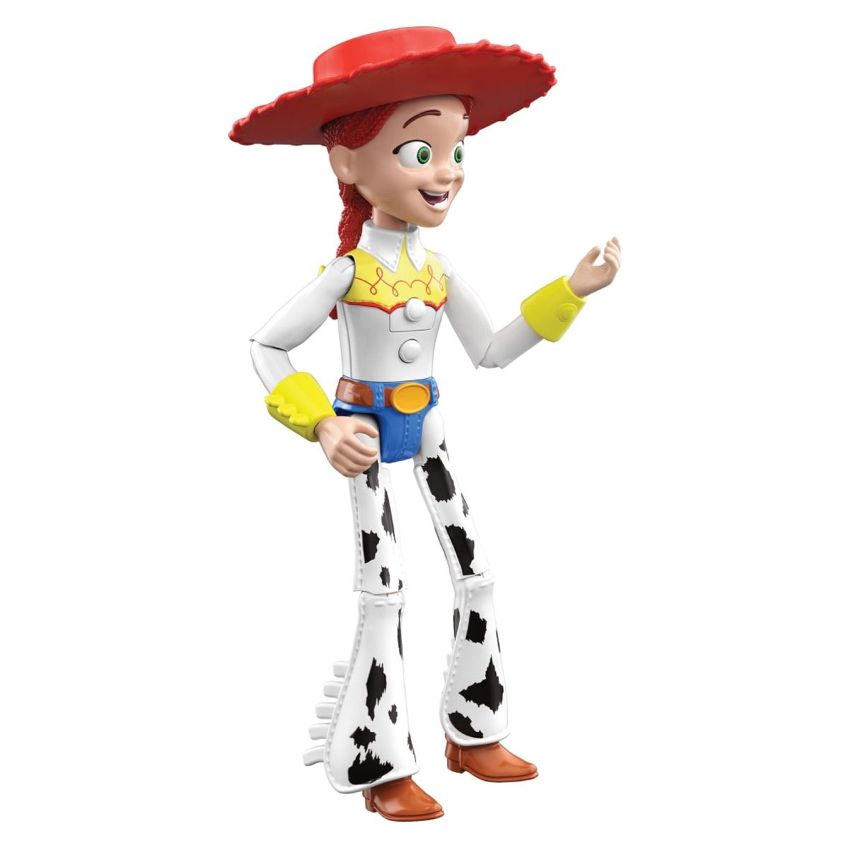 DISNEY - Disney Pixar Toy Story, Figura Interactiva Jessie.