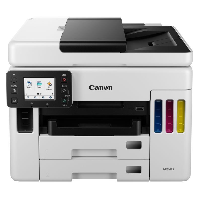 CANON - Impresora Multifuncional Maxify Gx 7010 Canon