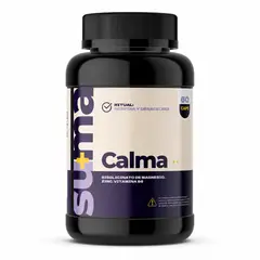 SUMA - Magnesio Bisglicinato Zinc Vitamina B6 Calma