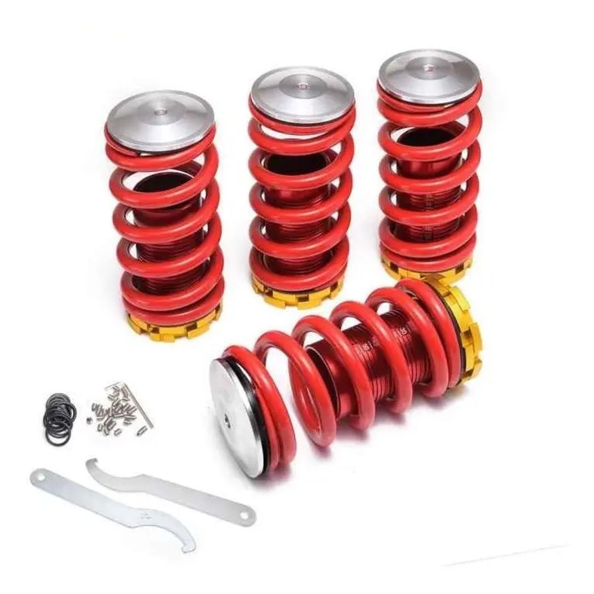 GENERICO - Kit Coilover Universal Regulable