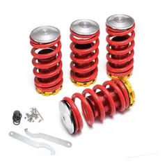 GENERICO - Kit Coilover Universal Regulable