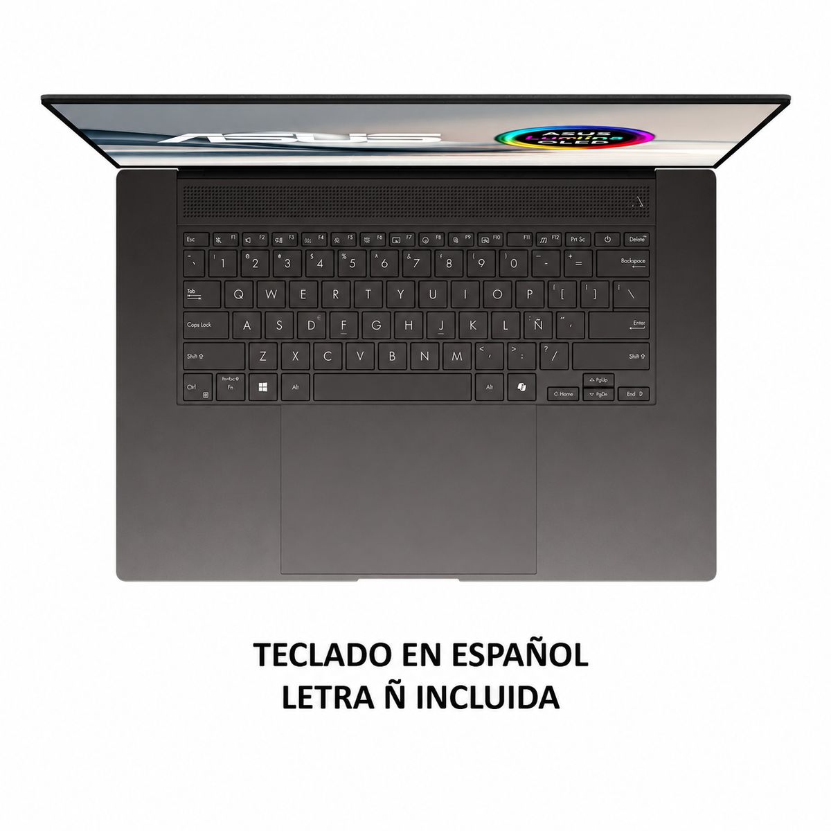 ASUS - Notebook Asus Zenbook S 16 OLED AMD Ryzen AI 9 HX 370 32GB 1TB 16"Touch W11H