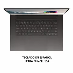 ASUS - Notebook Zenbook S 16 OLED AMD Ryzen AI 9 HX 370 32GB 1TB 16"Touch W11H