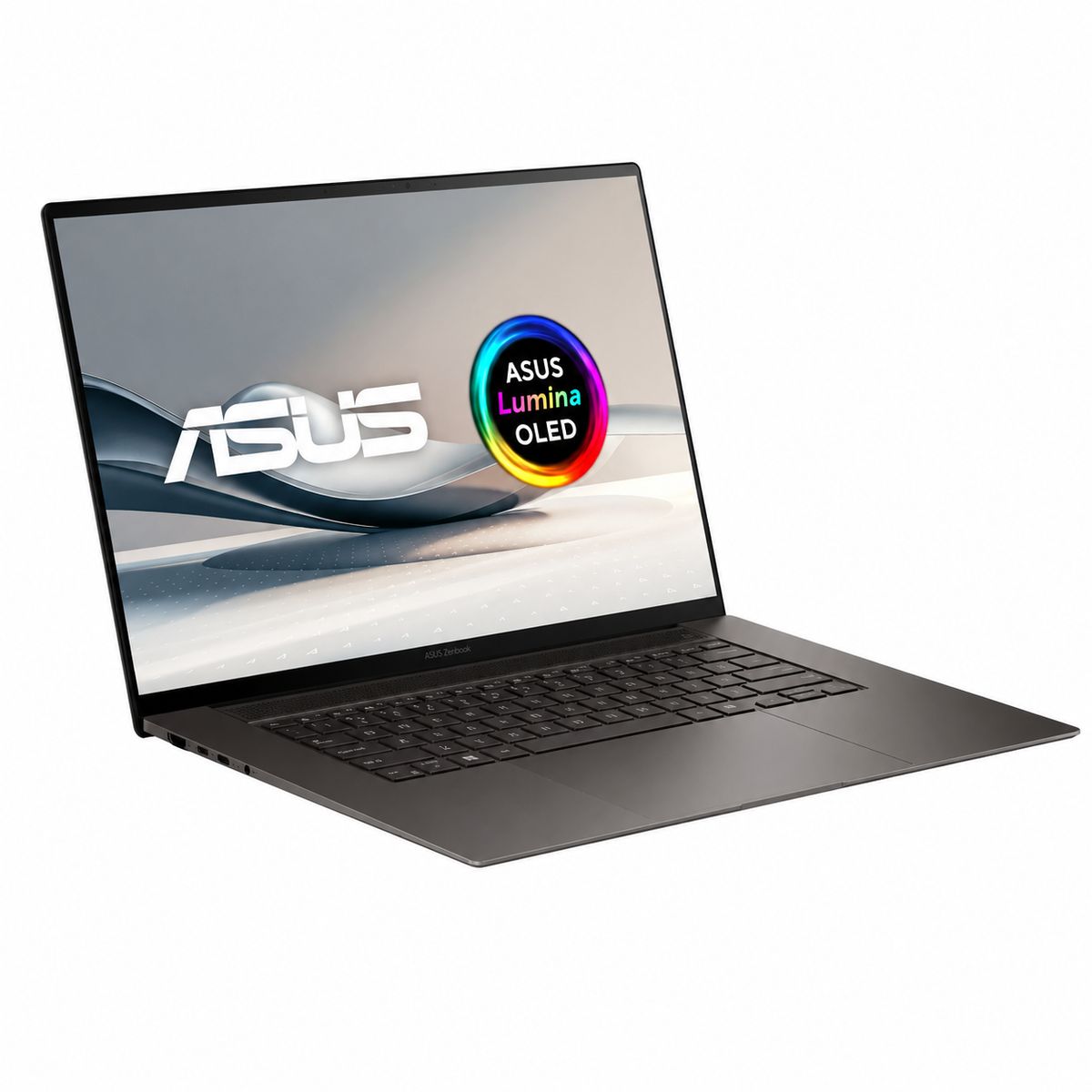 ASUS - Notebook Asus Zenbook S 16 OLED AMD Ryzen AI 9 HX 370 32GB 1TB 16"Touch W11H
