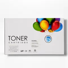 GENERICO - Toner CE255A NEGRO 100% nuevo