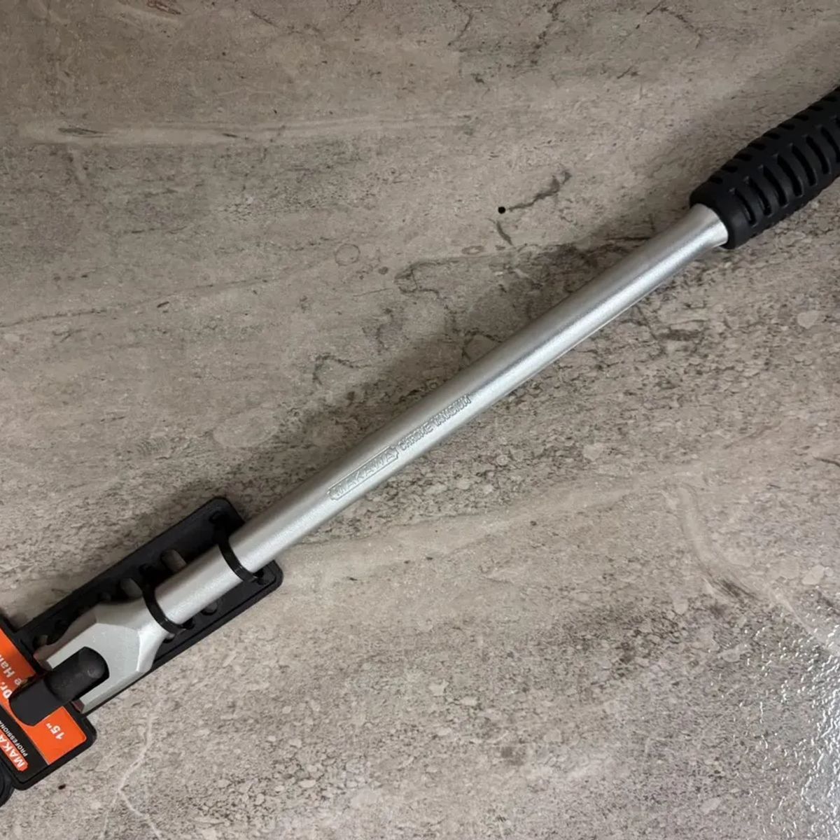 MAKAWA - BARROTE DE FUERZA 15 1/2 MAKAWA