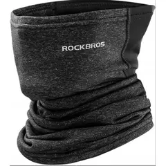ROCKBROS - Bandana Térmica Cuello Elástico Deportes Bicimoto
