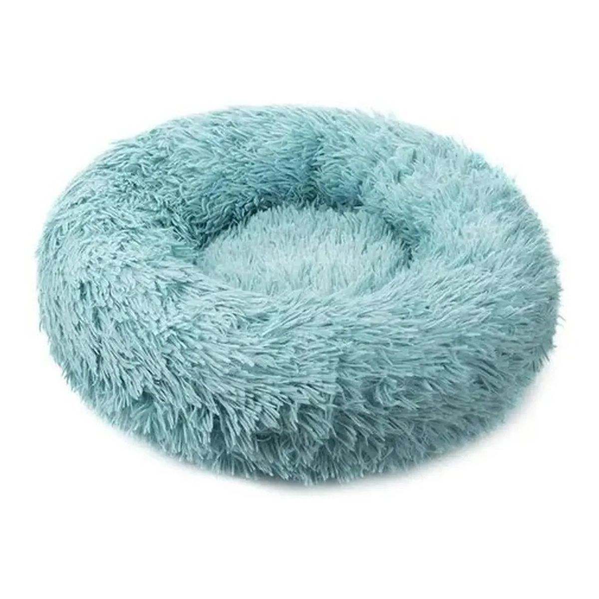 OEM - Cama Peluda Para Perros Gatos Cama Suave 50cm