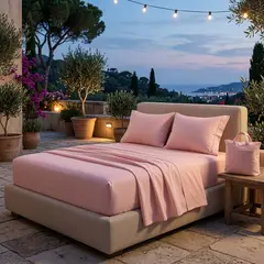 ARMONIA - SABANAS 800 HILOS SIGNATURE 2 PLAZAS COLOR 794