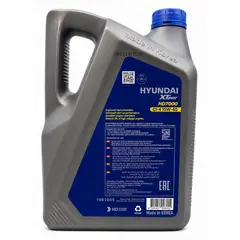 HYUNDAI - Aceite 15w40 hyundaiXteer 6Lts