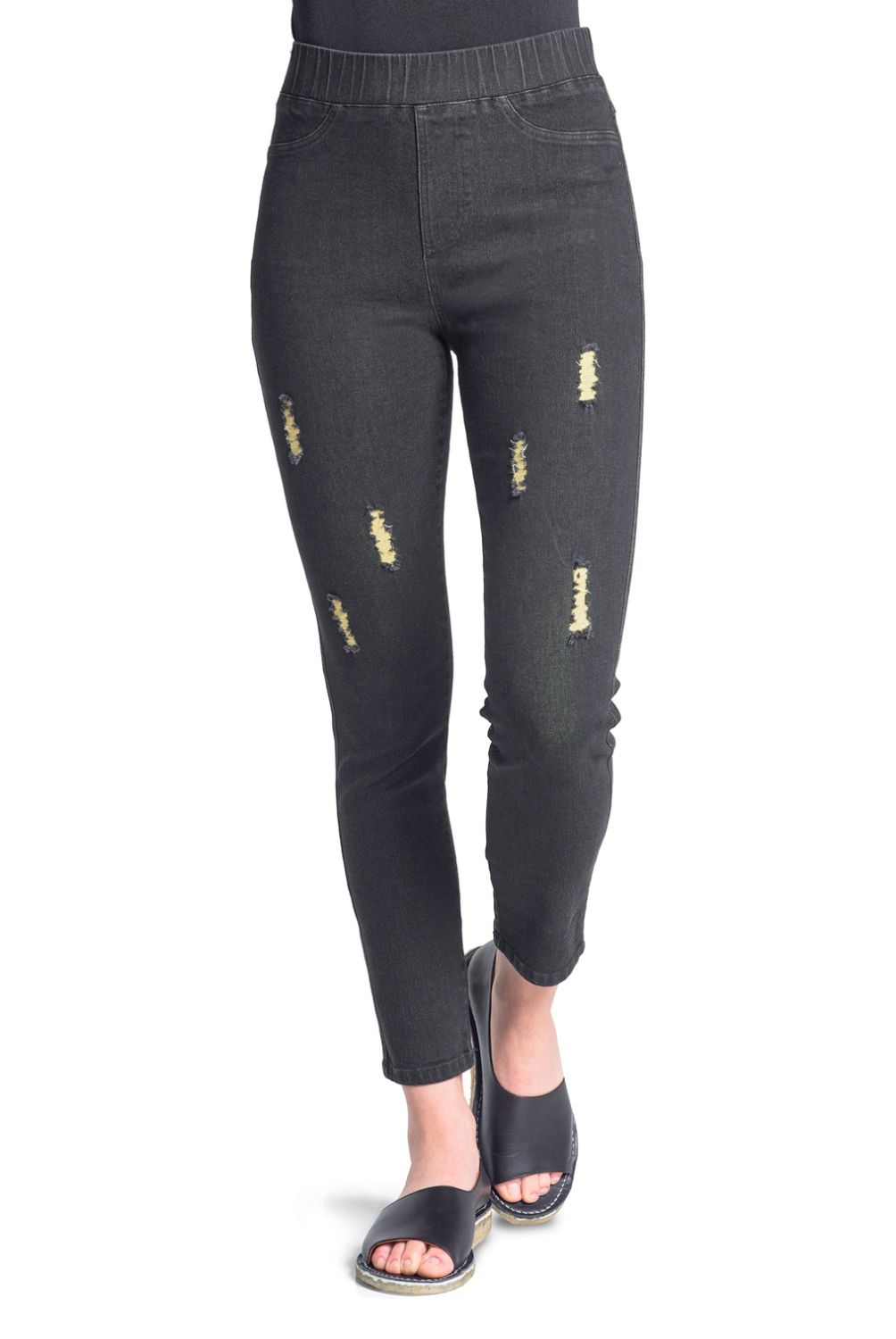 CAFFARENA - Leggins Mujer Caffarena
