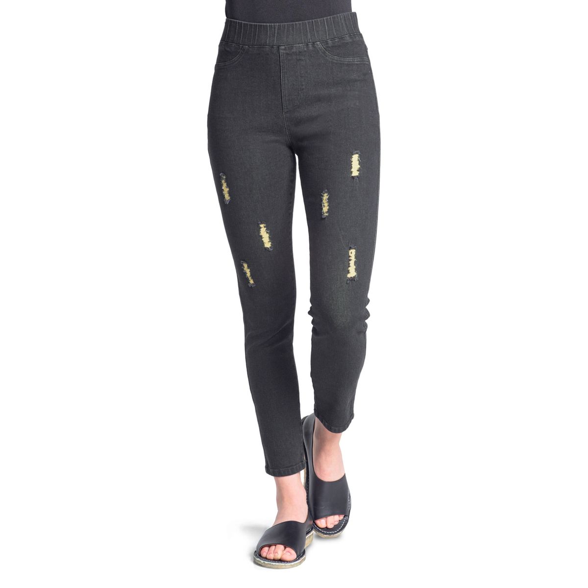 CAFFARENA - Leggins Mujer Caffarena