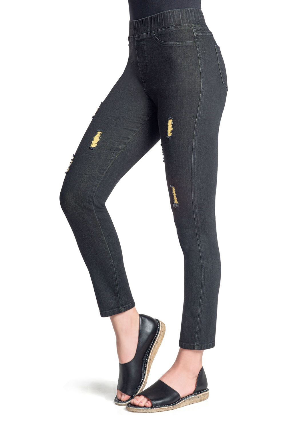 CAFFARENA - Leggins Mujer Caffarena