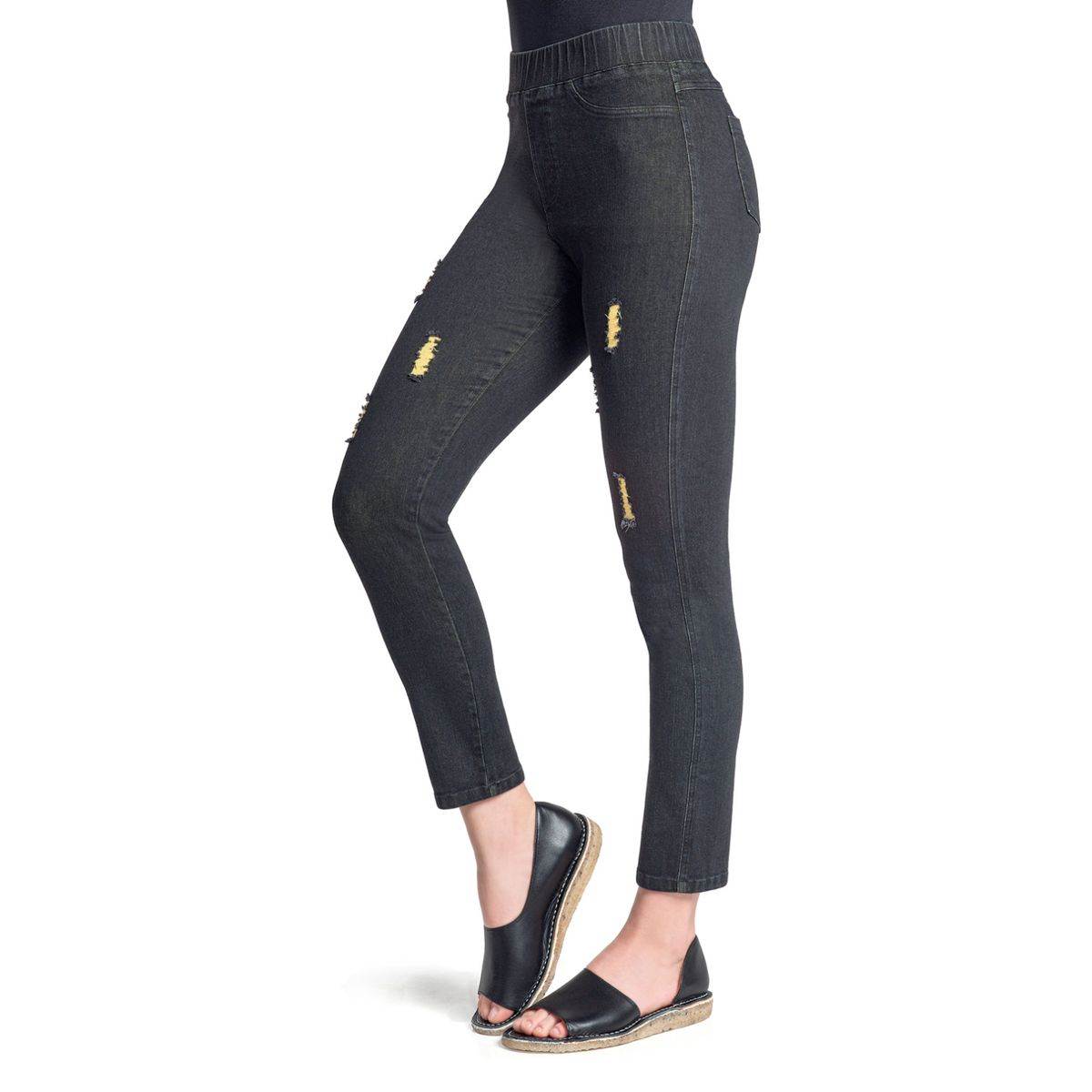 CAFFARENA - Leggins Mujer Caffarena
