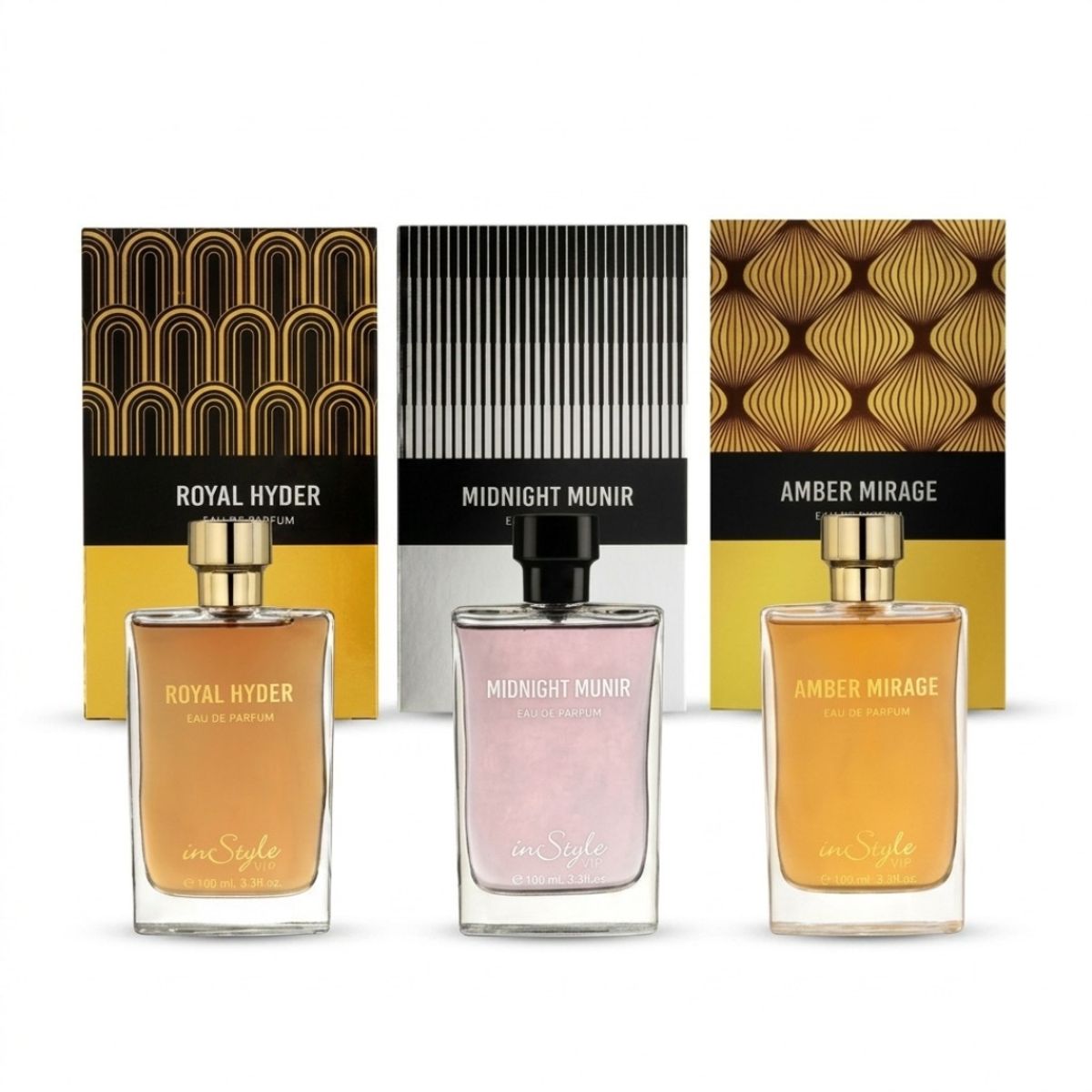 INSTYLE - Pack Instyle VIP EDP 100 ml Hombre