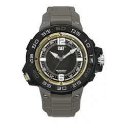 CAT - RELOJ P3-190-29-139 TESSELLATE NEGRO HOMBRE