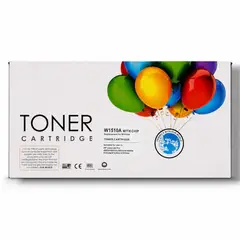GENERICO - Toner W1510A impresion laser negro100% nuevo