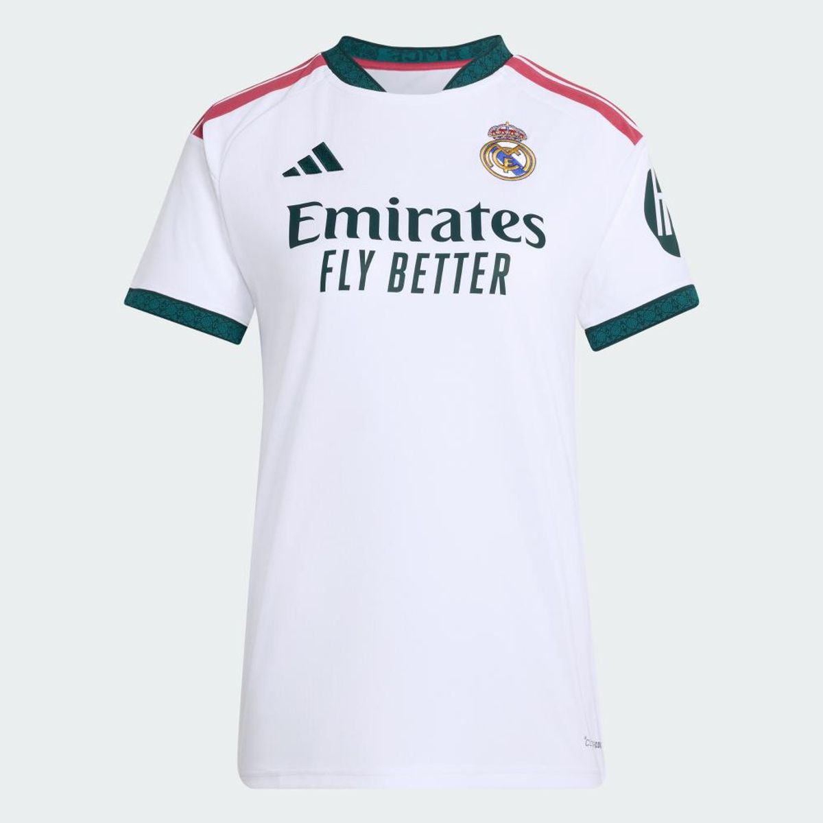 ADIDAS - Polera Manga corta Fútbol Mujer