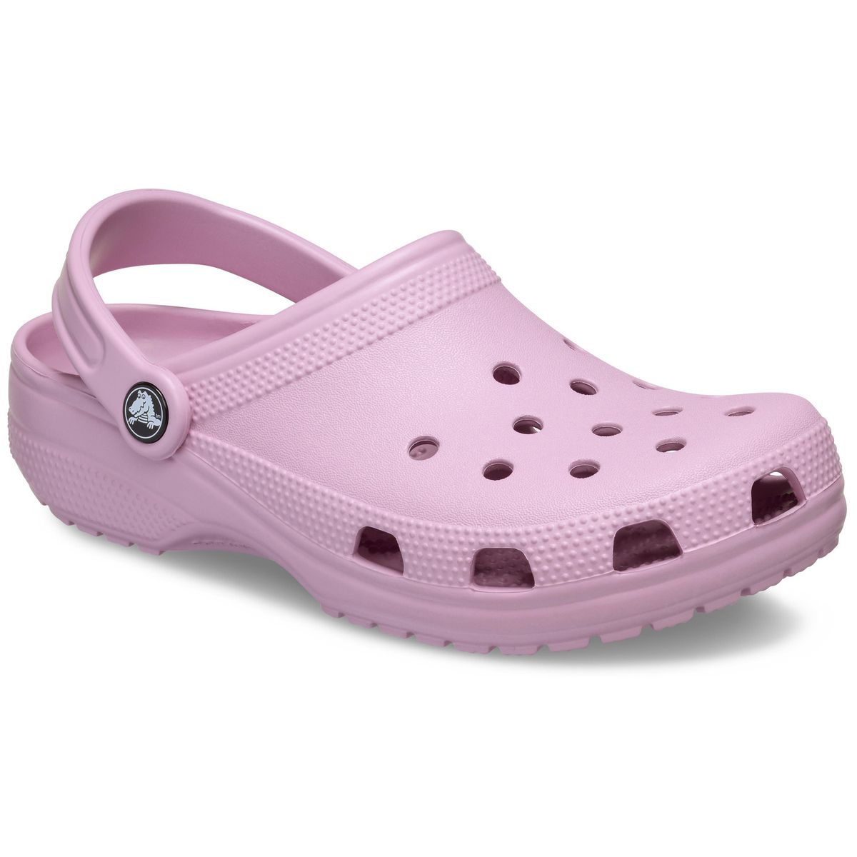 CROCS - Zueco Unisex Classic Clog Morado Claro CROCS