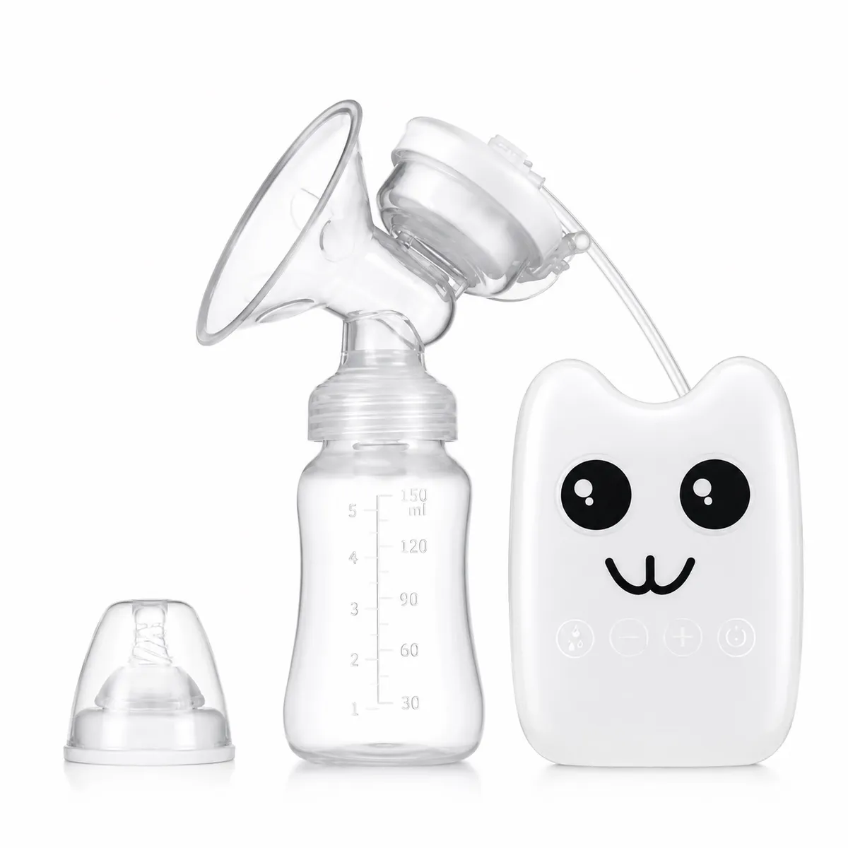DOPA - Extractor Leche Materna Bebe Saca Leche Electrico Rh218